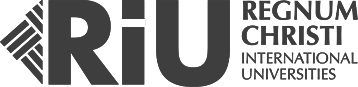 Regnum Christi International Universities logo